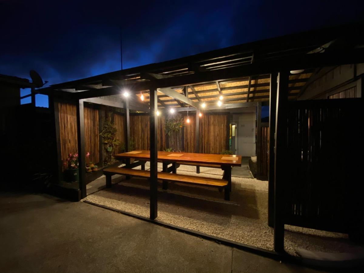 Opononi Lighthouse Motel מראה חיצוני תמונה
