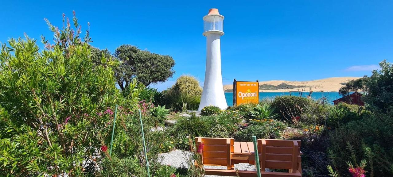 Opononi Lighthouse Motel מראה חיצוני תמונה